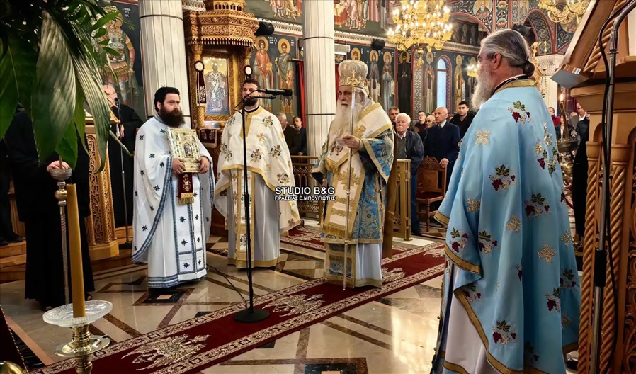 Ευαγγελισμός της θεοτόκου 21