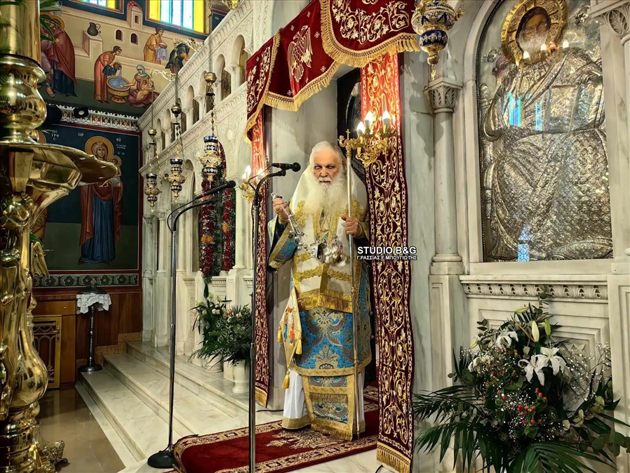 Ευαγγελισμός της θεοτόκου 6
