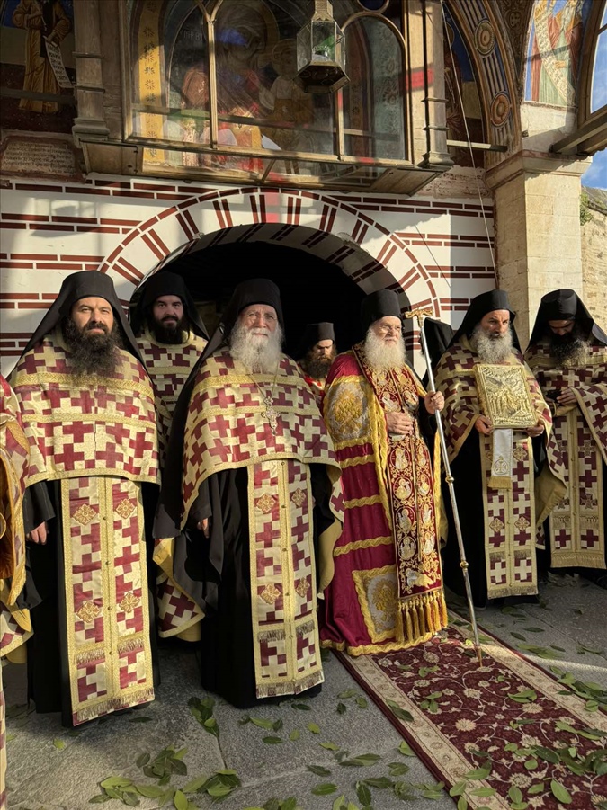 01 Proedros Vatopaidi2024