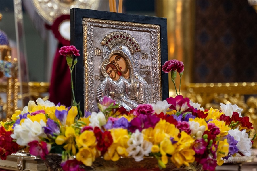 2024 03 24 theia leitourgia kyriaki orthodoxias 006 DSC01971