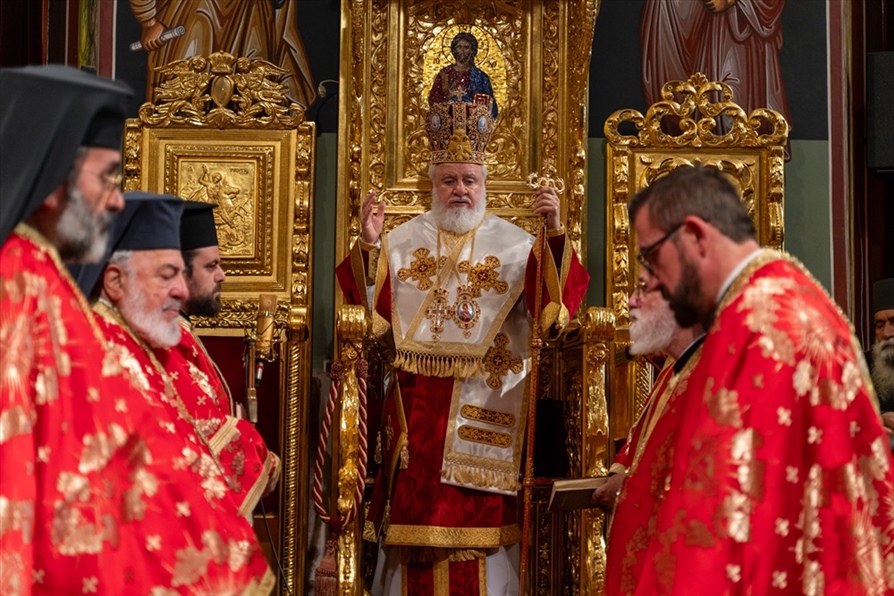 2024 03 24 theia leitourgia kyriaki orthodoxias 017 DSC02029