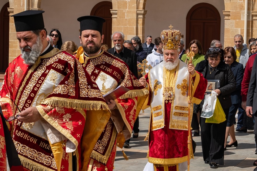 2024 03 24 theia leitourgia kyriaki orthodoxias 187 DSC03553