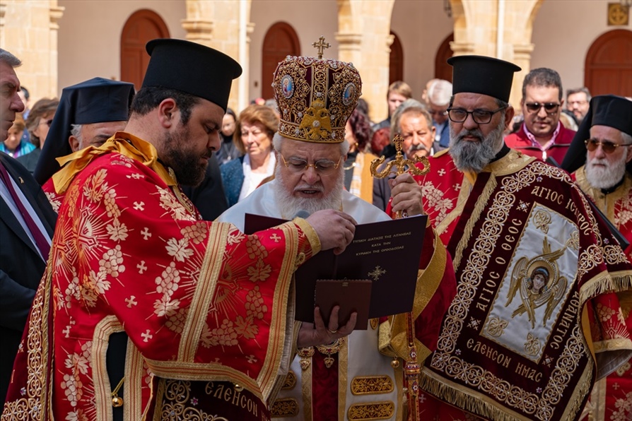 2024 03 24 theia leitourgia kyriaki orthodoxias 254 DSC03839