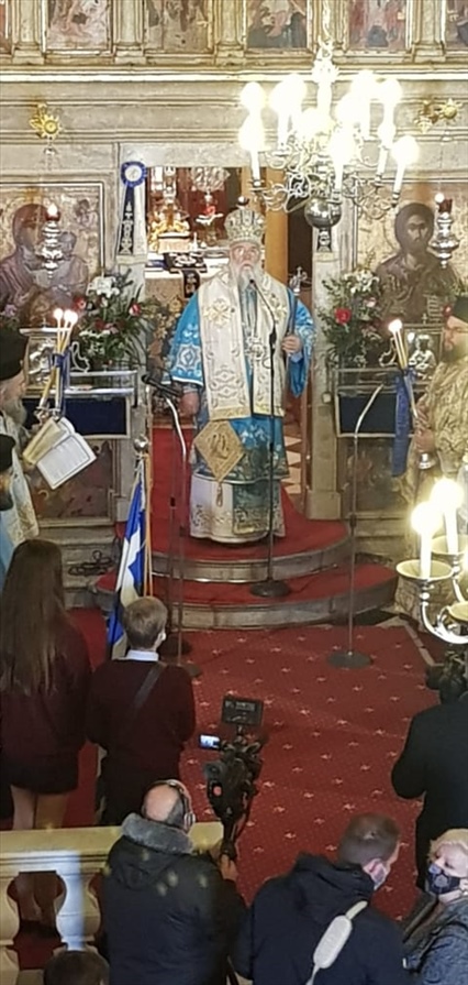 Η 25Η ΜΑΡΤΙΟΥ ΣΤΗΝ ΚΕΡΚΥΡΑ 2