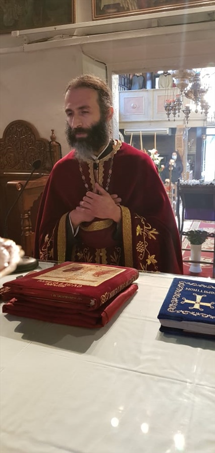 ΚΕΡΚΥΡΑΣ ΝΕΚΤΑΡΙΟΣ ΝΑ ΜΑΣ ΞΕΔΙΨΑΣΕΙ Η ΠΑΝΑΓΙΑ 2