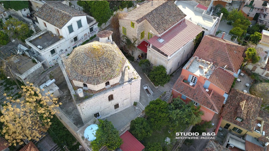 NAFPLIO KATHOLIKH EKKLHSIA MEGALH EBDOMADA20