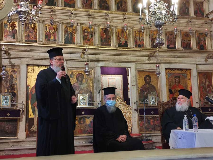 ΙΕΡΑΤΙΚΗ ΣΥΝΑΞΗ ΣΤΗΝ ΜΗΤΡΟΠΟΛΗ ΚΕΡΚΥΡΑΣ 4
