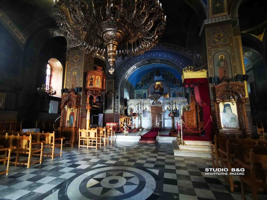 NAUPLIO EKKLHSIES LAZAROU ADEIES21