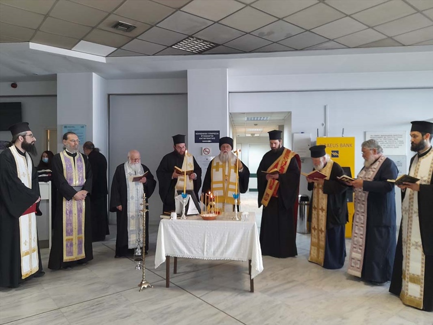 Ποιμαντικές επισκέψεις του Σεβ. Μητροπολίτου Κερκύρας κ. Νεκταρίου 4