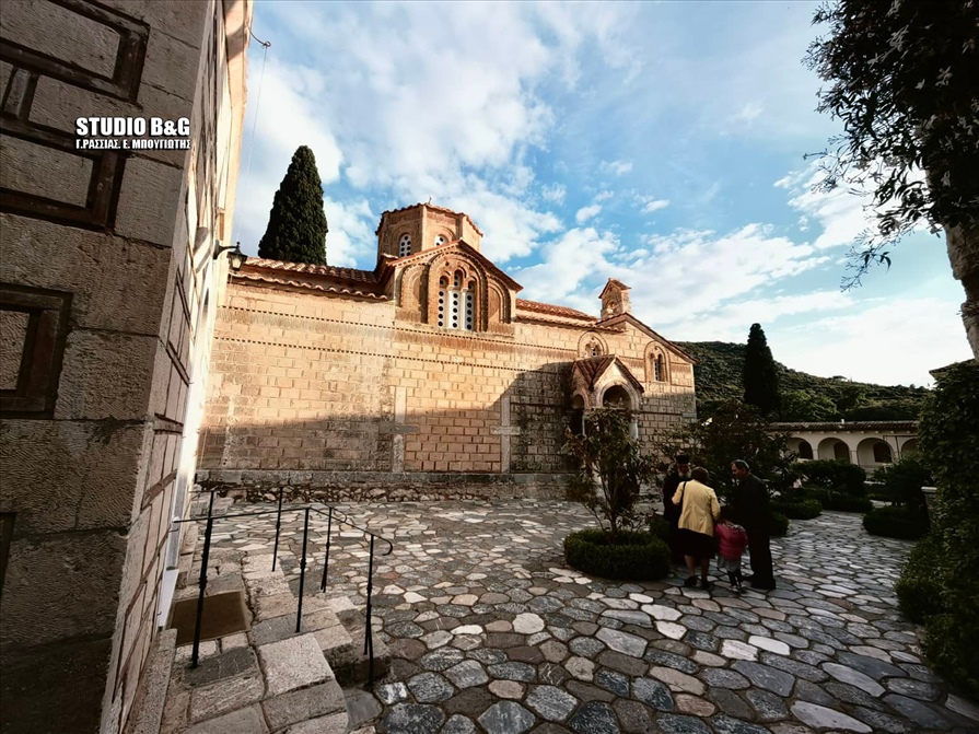 Agia Moni 4