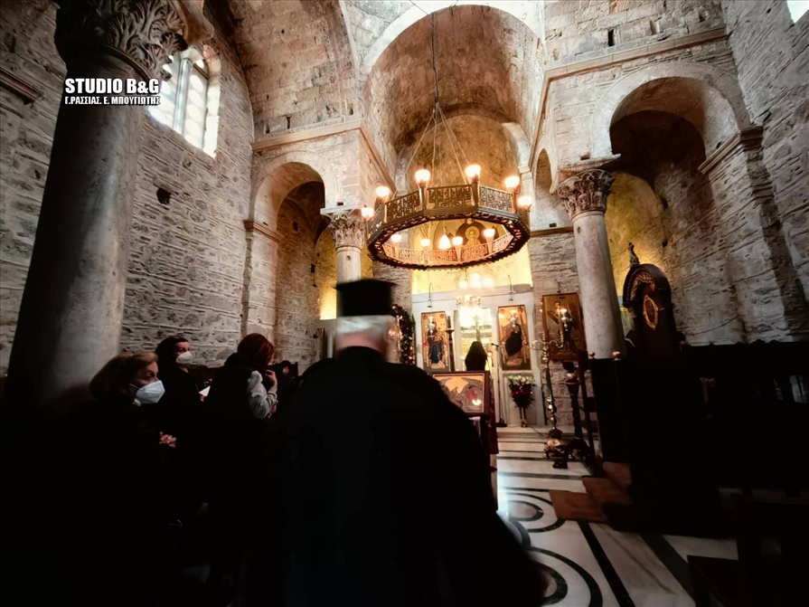 Agia Moni 5
