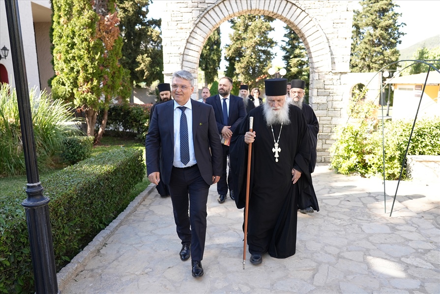 Natsios monastery 8891