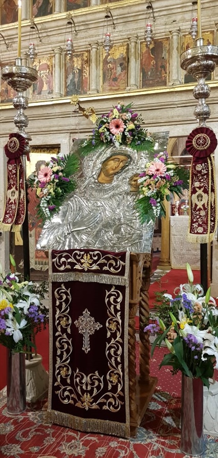 Ο ΑΚΑΘΙΣΤΟΣ ΥΜΝΟΣ ΣΤΗΝ ΚΕΡΚΥΡΑ 1