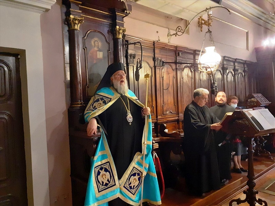 Ο ΑΚΑΘΙΣΤΟΣ ΥΜΝΟΣ ΣΤΗΝ ΚΕΡΚΥΡΑ 6