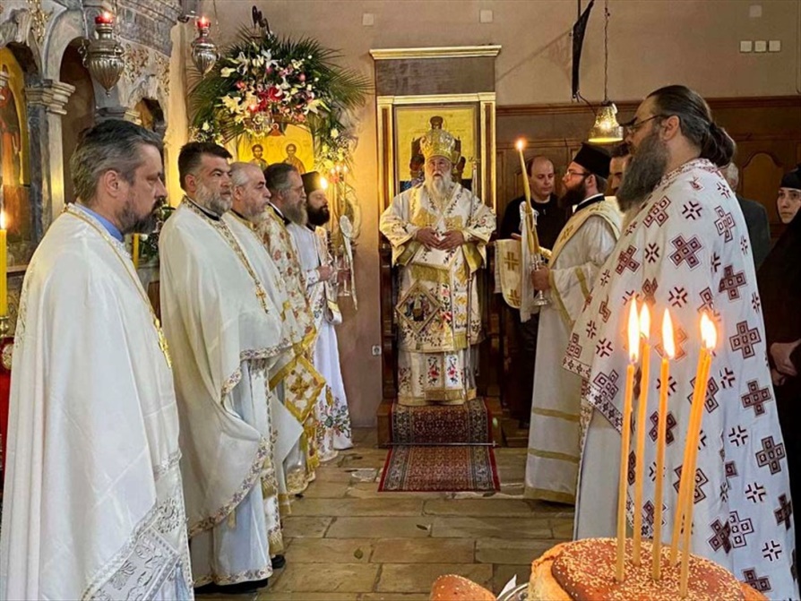 Η εορτή των Αγίων αποστόλων Ιάσονος και Σωσιπάτρου των ιδρυτών της εκκλησίας της Κέρκυρας 3