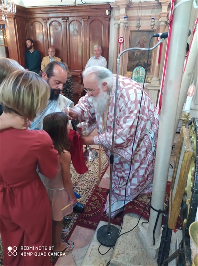 Ο ΦΥΣΙΚΟΣ ΧΩΡΟΣ ΤΗΣ ΠΡΟΣΕΥΧΗΣ ΕΙΝΑΙ Η ΘΕΙΑ ΛΕΙΤΟΥΡΓΙΑ 2