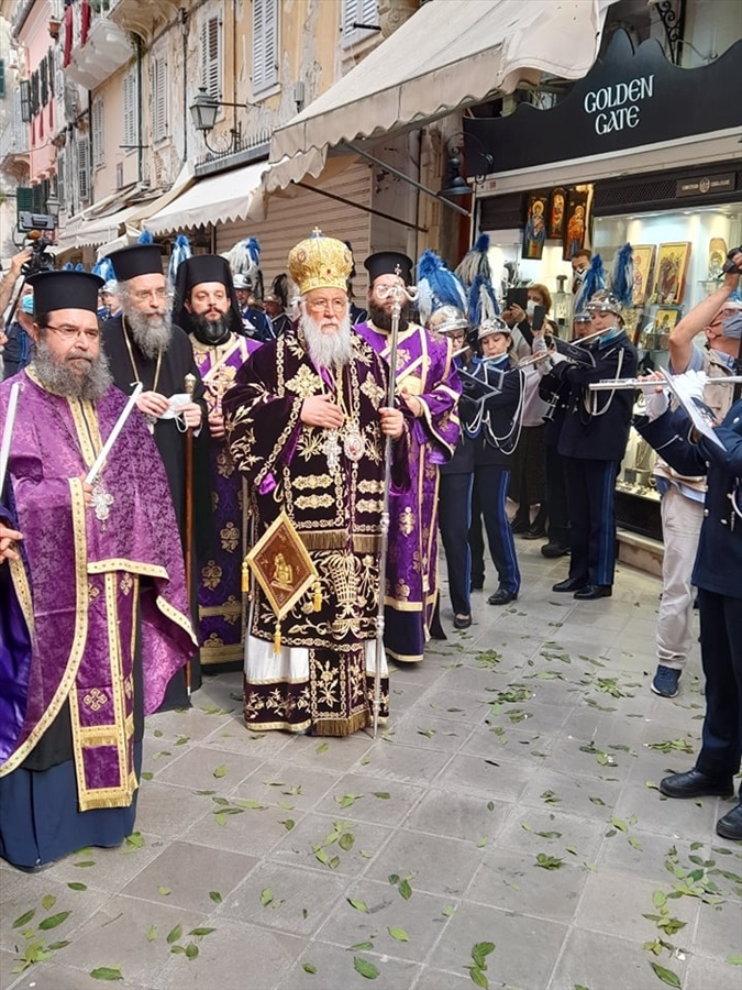 ΜΕΓΑ ΣΑΒΒΑΤΟ ΣΤΗΝ ΚΕΡΚΥΡΑ 1