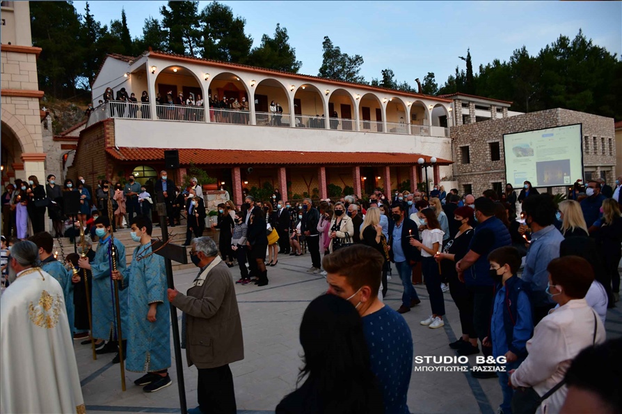 ARGOLIDA NAFPLIO EPITAFIOS EYAGGELISTRIA9