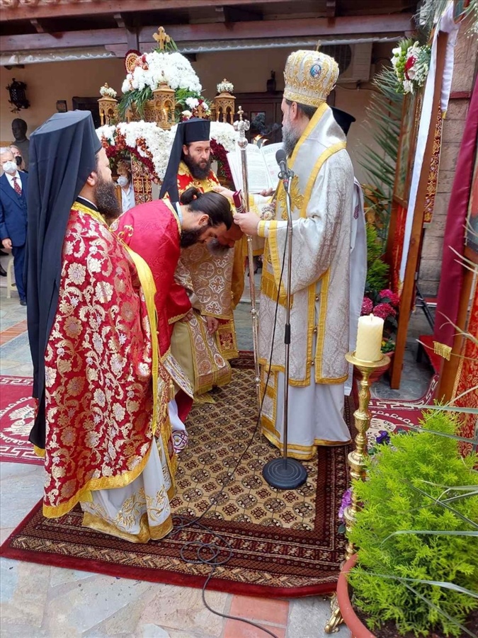 i eorti tou agiou georgiou tou tropaioforou stin i m neas ionias 006