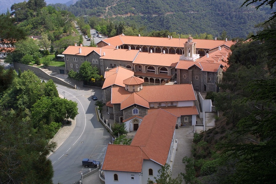 Μονή Κύκκου