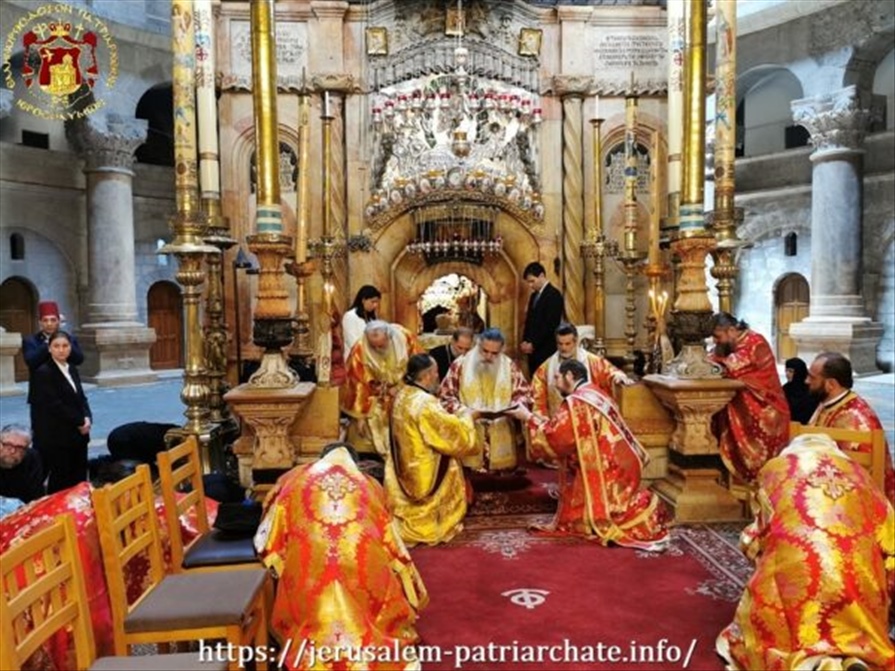 pentikosti ierosolima 1