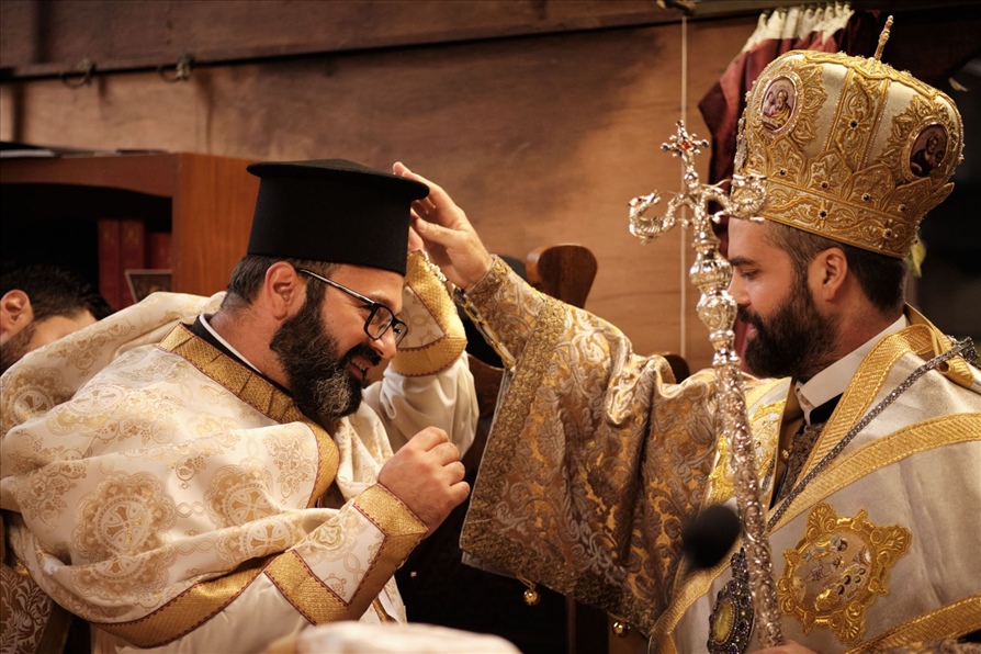 Επίσκοπος Μελιτηνής Μάξιμος 2