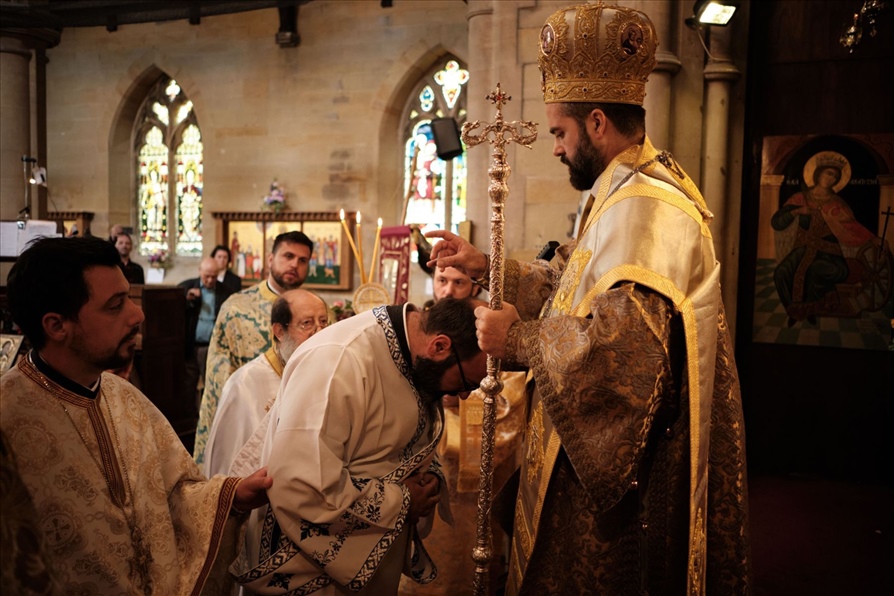 Επίσκοπος Μελιτηνής Μάξιμος 6