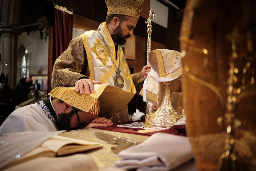 Επίσκοπος Μελιτηνής Μάξιμος 8