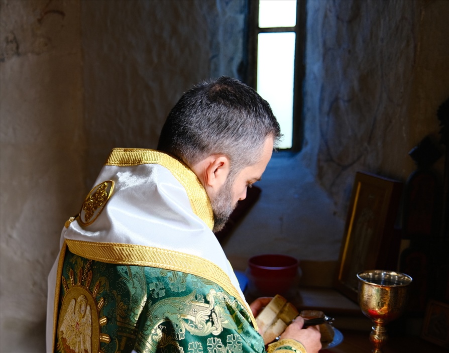 Shrewsbury Επίσκοπος Μελιτηνής Μάξιμος 3