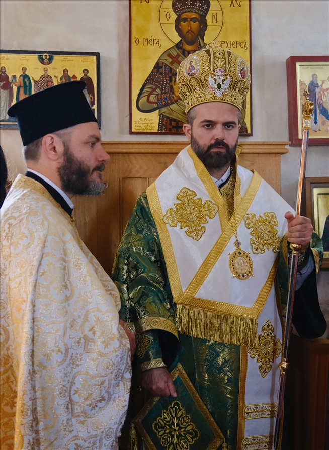 Shrewsbury Επίσκοπος Μελιτηνής Μάξιμος 4