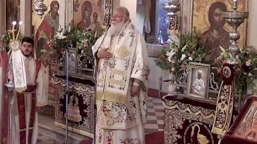 Η ΚΥΡΙΑΚΗ ΤΗΣ ΠΕΝΤΗΚΟΣΤΗΣ ΣΤΗΝ ΚΕΡΚΥΡΑ 4