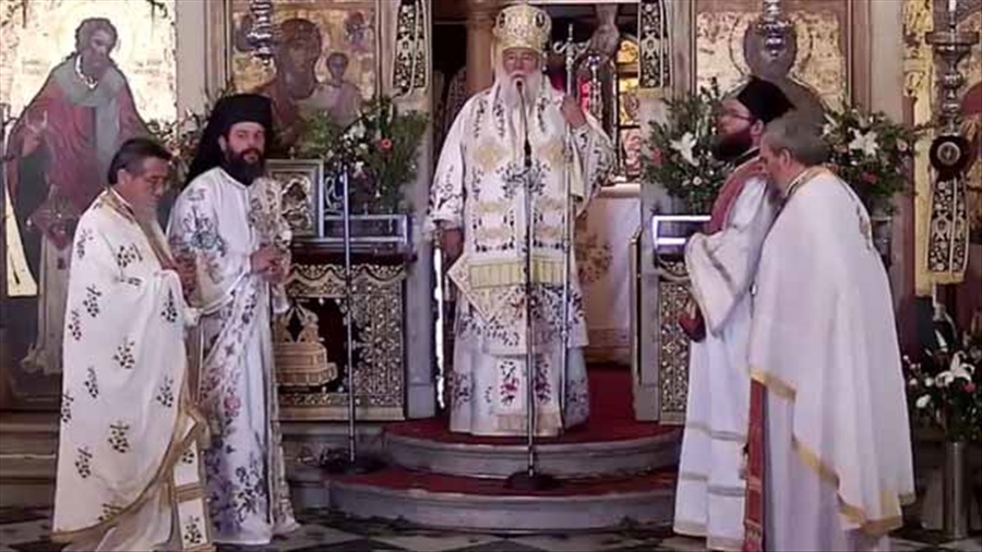 Η ΚΥΡΙΑΚΗ ΤΗΣ ΠΕΝΤΗΚΟΣΤΗΣ ΣΤΗΝ ΚΕΡΚΥΡΑ 6