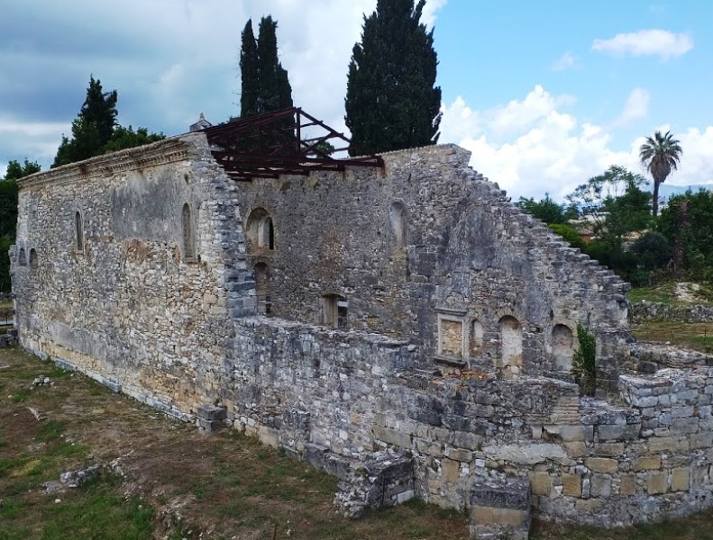 παλαιοχριστιανική βασιλική