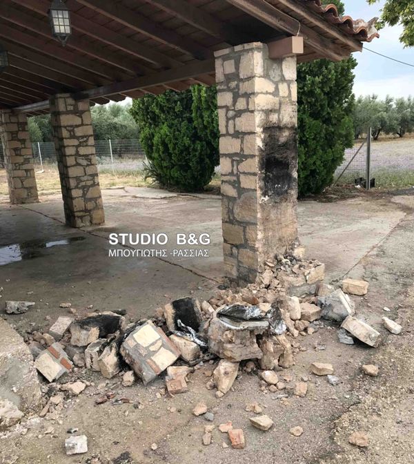 AG MARINA ARGOS ZHMIES2G