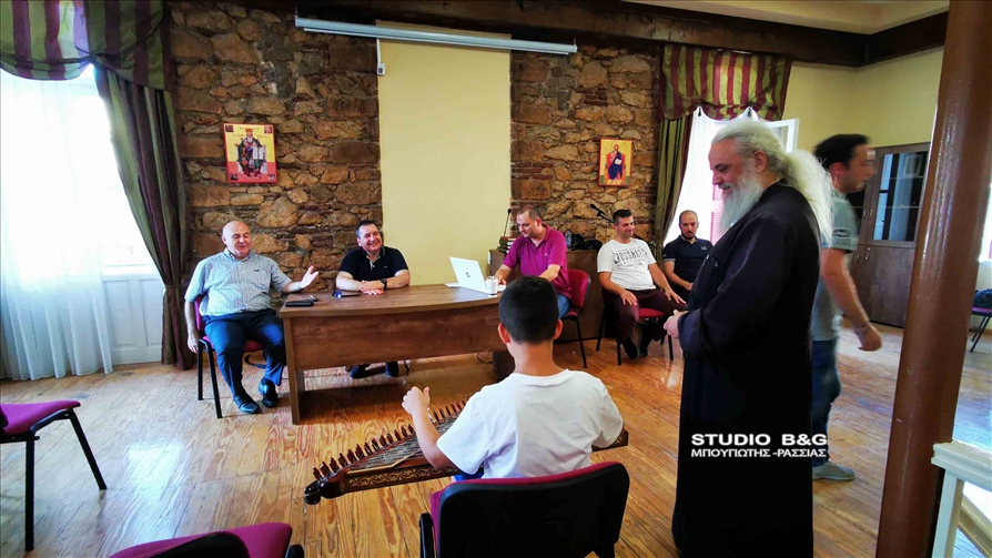 IMG 20200720 184415ARGOS EXETASEIS POAGOGIKES BYZANTINHS MOUSIKHS