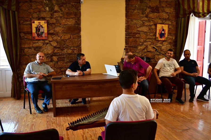 IMG 20200720 184425ARGOS EXETASEIS POAGOGIKES BYZANTINHS MOUSIKHS