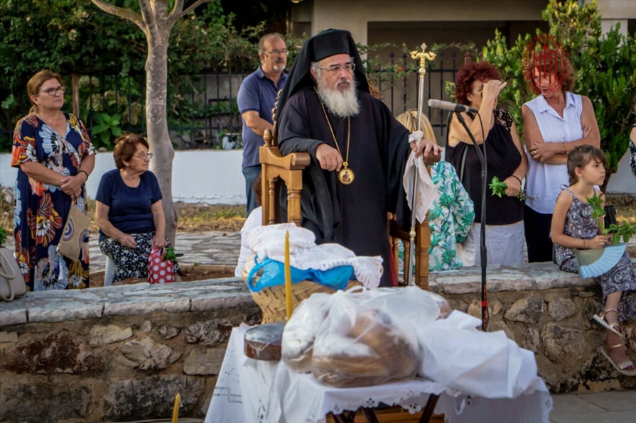 ΙΕΡΟΣ ΝΑΟΣ ΠΡΟΦΗΤΗ ΗΛΙΑ ΠΡΕΒΕΖΑ 19 7 2023 6 1024x683