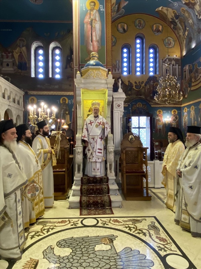 o theof episkopos keramon k bartholomaios ston mitropolitiko nao tis n ionias 002