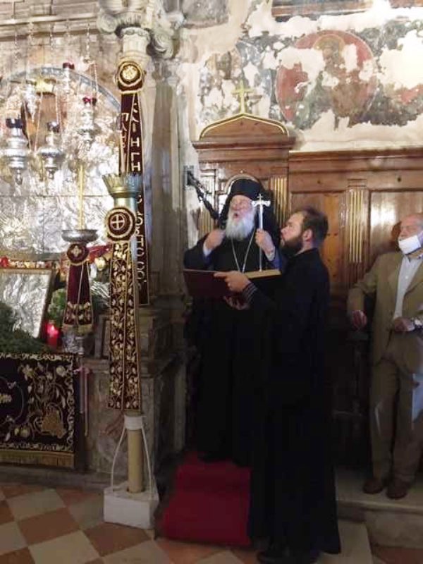 ΝΑ ΚΡΑΤΗΣΟΥΜΕ ΤΗΝ ΕΥΛΟΓΙΑ ΤΟΥ ΘΕΟΥ ΚΑΙ ΝΑ ΜΗΝ ΣΠΑΤΑΛΟΥΜΕ ΤΑ ΠΝΕΥΜΑΤΙΚΑ ΑΓΑΘΑ 1