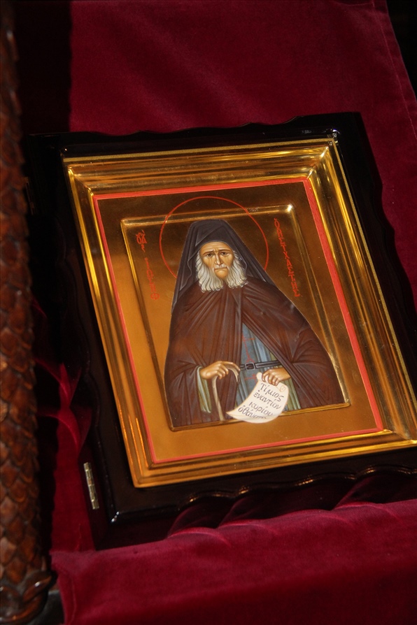 Osios Iosif Hsixastis 2519