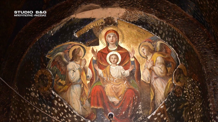 ARGOLIDA EGKOMIA PANAGIAS EORTH18