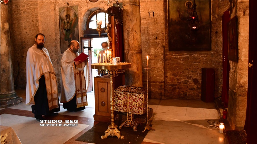 ARGOLIDA EGKOMIA PANAGIAS EORTH5