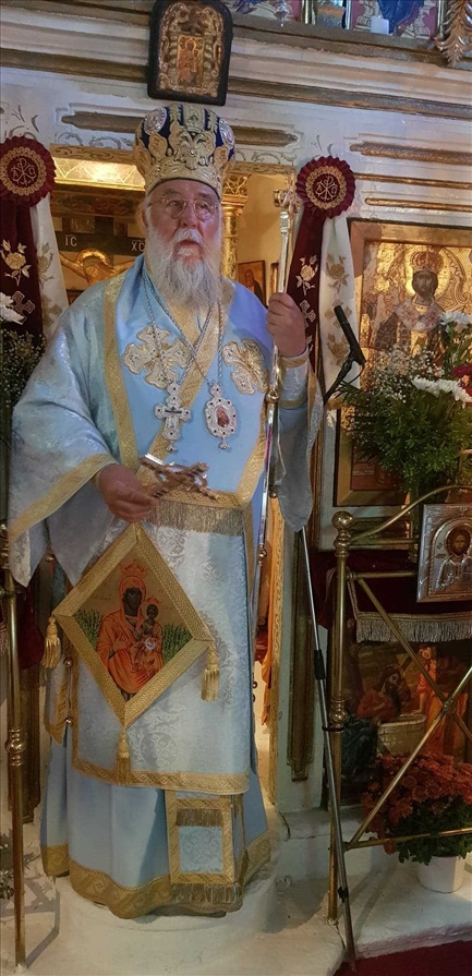 ΚΕΡΚΥΡΑΣ ΝΕΚΤΑΡΙΟΣ ΔΕ ΘΑ ΥΠΟΚΥΨΟΥΜΕ ΣΤΟΝ ΤΡΟΜΟ ΑΛΛΑ ΘΑ ΠΑΡΑΜΕΙΝΟΥΜΕ ΠΙΣΤΟΙ 1