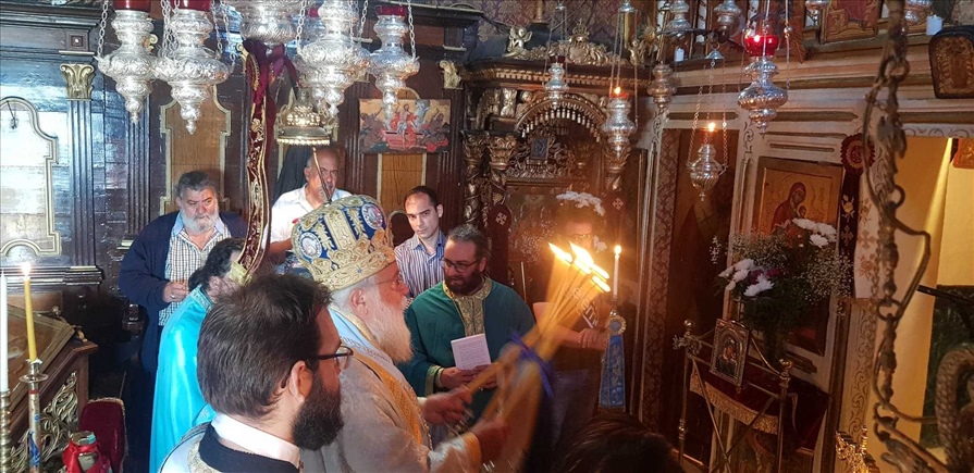 ΚΕΡΚΥΡΑΣ ΝΕΚΤΑΡΙΟΣ ΔΕ ΘΑ ΥΠΟΚΥΨΟΥΜΕ ΣΤΟΝ ΤΡΟΜΟ ΑΛΛΑ ΘΑ ΠΑΡΑΜΕΙΝΟΥΜΕ ΠΙΣΤΟΙ 2