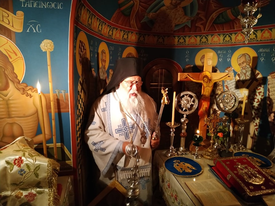 ΝΕΟΣ ΜΟΝΑΧΟΣ ΣΤΗΝ ΜΗΤΡΟΠΟΛΗ ΚΕΡΚΥΡΑΣ 11