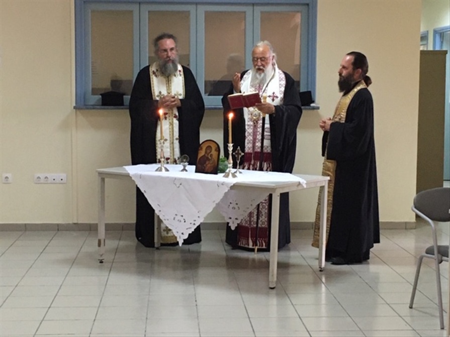 Ο ΜΗΤΡΟΠΟΛΙΤΗΣ ΚΕΡΚΥΡΑΣ ΣΤΗΝ ΔΕΥΤΕΡΟΒΑΘΜΙΑ ΕΚΠΑΙΔΕΥΣΗ ΚΕΡΚΥΡΑΣ 7