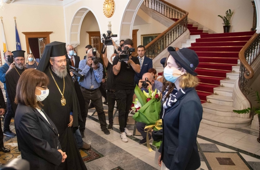 Προέδρος της Ελληνικής Δημοκρατίας 18