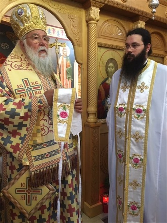 ΧΕΙΡΟΤΟΝΙΑ ΠΡΕΣΒΥΤΕΡΟΥ ΣΤΗΝ ΜΗΤΡΟΠΟΛΗ ΚΕΡΚΥΡΑΣ 2