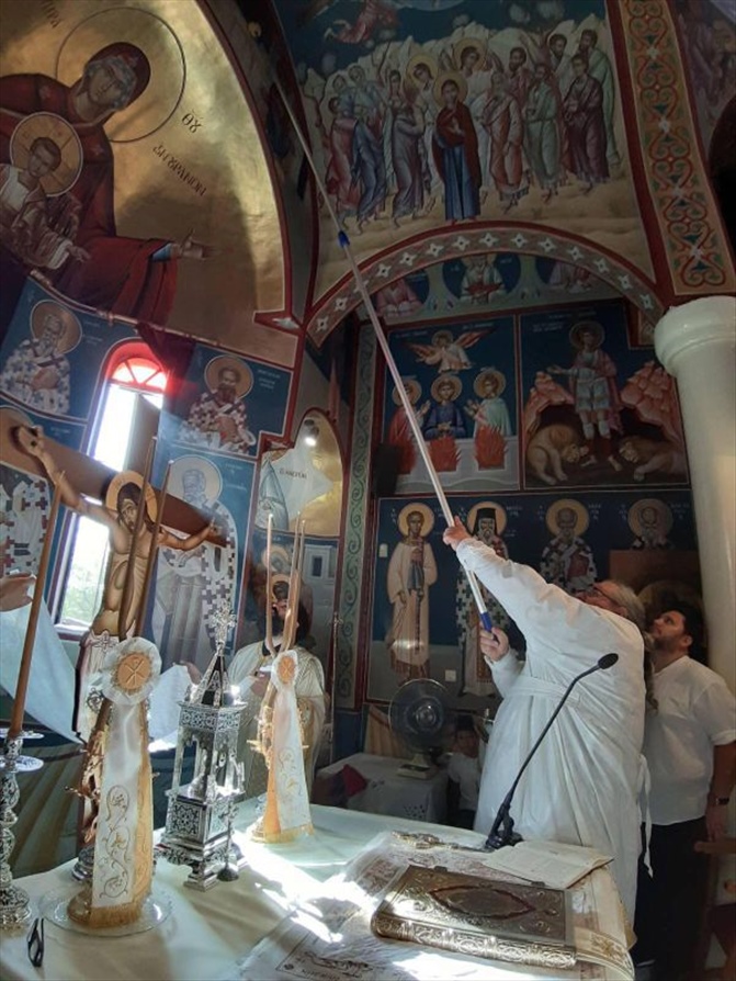 egkainia AgNektarios Nikaia 11