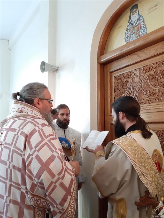 egkainia AgNektarios Nikaia 3